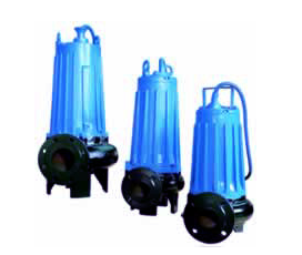 QW Submersible Sewage Pump(Bơm chìm QW)