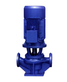 GD Vertical End-Suction Pump( Bơm hút cuối thẳng đứng GD)