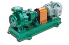 IHF Fluoroplastic Pump( Bơm nhựa dẻo IHF)