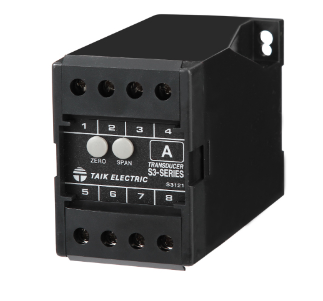 S3-ASD/S3-VSD AC CURRENT, VOLTAGE TRANSDUCER (SELF POWERED)