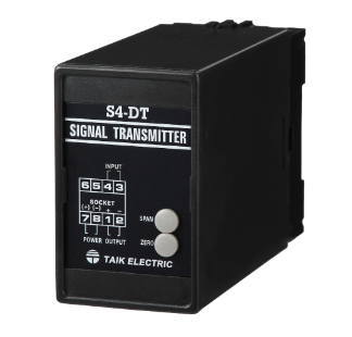 S4-DT SIGNAL ISOLATED TRANSMITTER