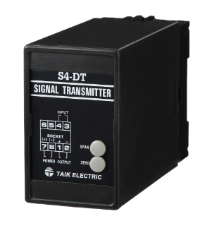 S4-DT(F) SIGNAL ISOLATED TRANSMITTER(FAST-RESPONSE)