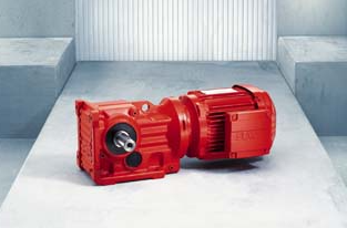 Helical-bevel Gearmotor K Series