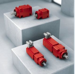 Servo Gearmotor PSC Series