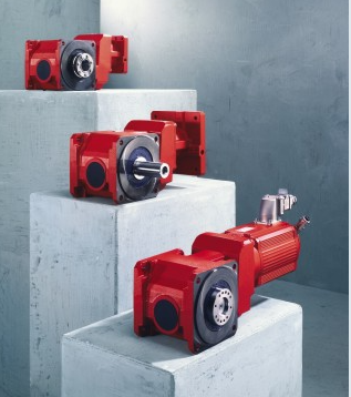 Servo Gearmotor BSF Series