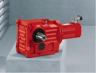 Helical-bevel servo gearmotors (Động cơ bánh răng servo xoắn ốc)