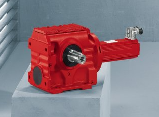 Helical-worm servo gearmotors ( Động cơ bánh răng servo xoắn ốc)