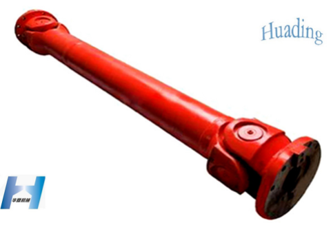 SWC-CH type cardan shaft (Trục các đăng loại SWC-CH)