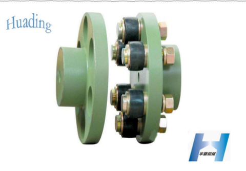 LT Type Flexible Pin & Bush Coupling(Loại LT Chốt dẻo & Khớp nối Bush)