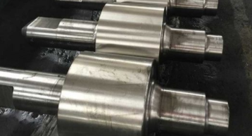BAINITE DUCTILE CAST IRON ROLL