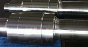 CENTRIFUGAL CAST IRON ROLL