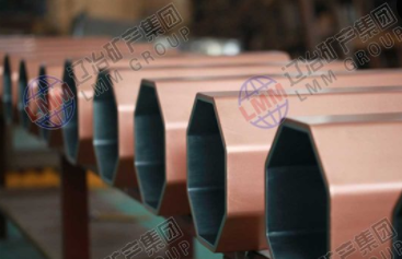 NON-STANDARD COPPER MOULD TUBES