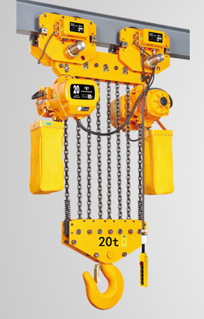 Palăng xích điện RM
