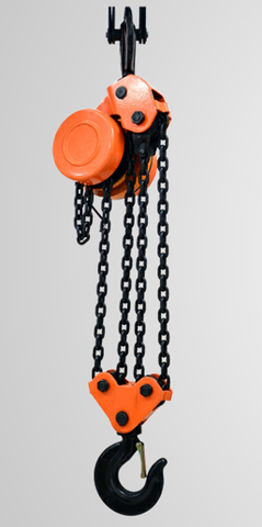 Palăng xích điện DHP