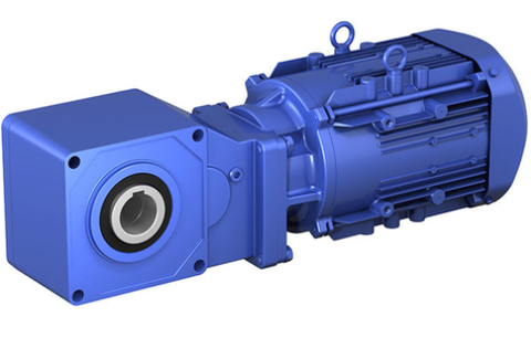 Hộp giảm tốc H-Series