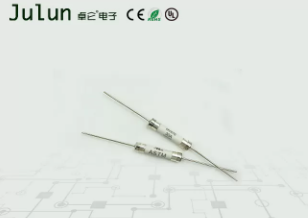 HV670 Series 10-30A 500VAC / DC Cầu chì gốm hoạt động nhanh 6x32mm Lắp đặt qua lỗ