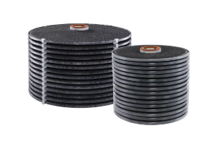 Bộ lọc thấu kính than hoạt tính trong suốt sâu NA1062KC D14-01