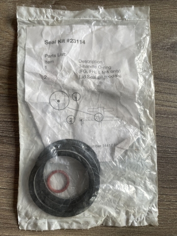 Seal kit #23114