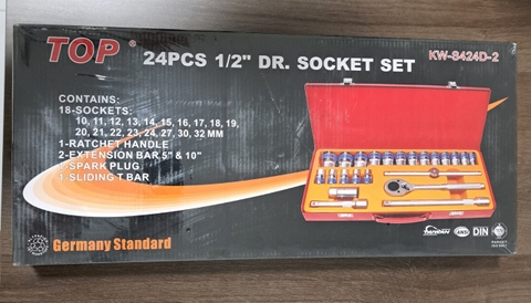 24PCS 1/2