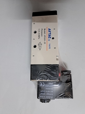 SOLENOID VALVE