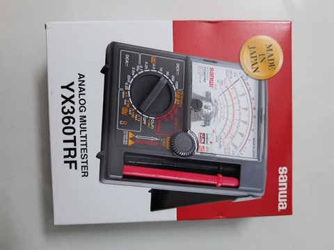 ĐỒNG HỒ VẠN NĂNG/ANALOG MULTITESTER
