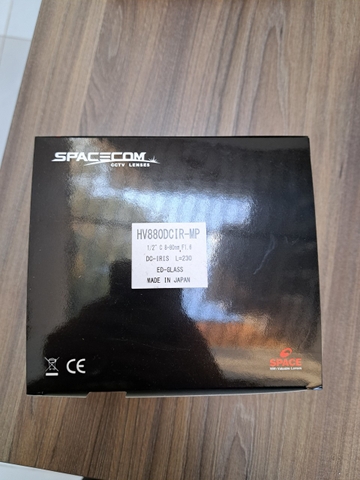 CCTV Lenses