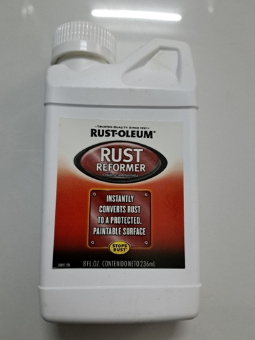 RUST REFORMER
