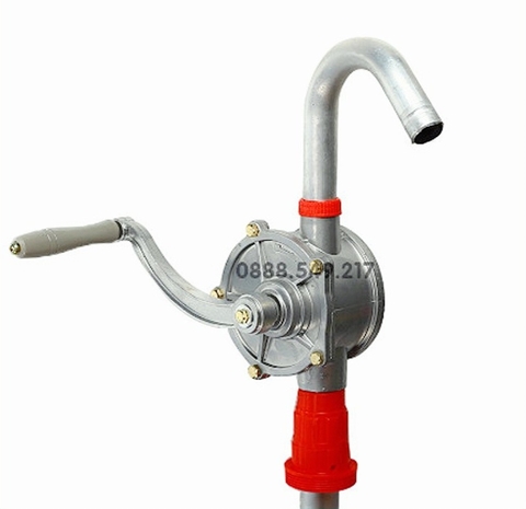 ALUMINUM PUMP