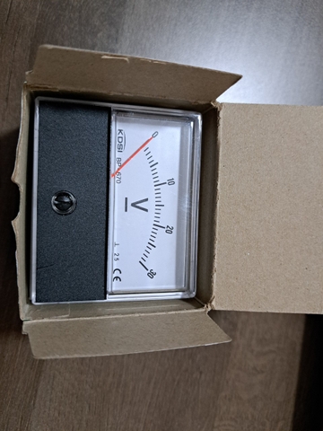 Đồng hồ đo tốc độ BP-670