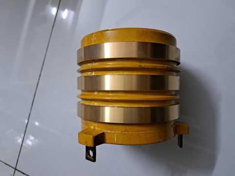 Cổ góp 3 vành