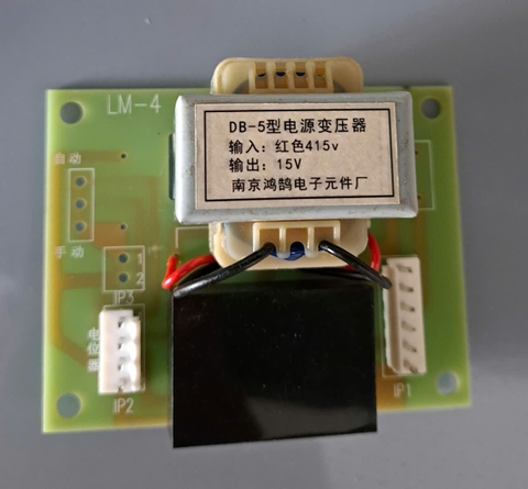 Bảng mạch LM-4