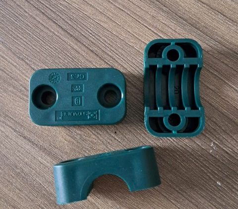 Bộ kẹp ống thuỷ lực OD 20mm