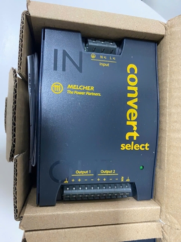 Bộ chỉnh lưu nguồn điện AC-DC và DC-DC công suất 250W. Điện áp 85-264 VAC (47-63 Hz) hoặc 90-350VDC LWN2660-6EG