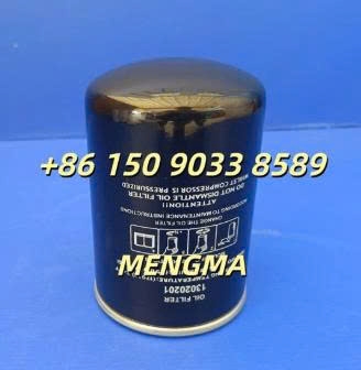 Bộ lọc dầu máy nén khí chuyên nghiệp lưu lượng đầy đủ 13020201