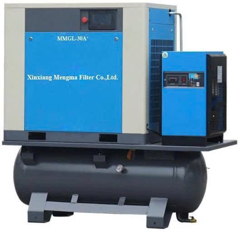 Máy nén khí trục vít kết hợp MMGL-30ATD