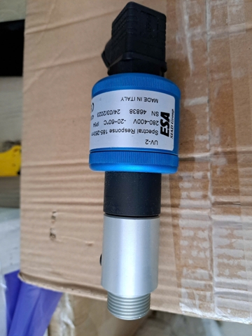 Cảm biến phát hiện lửa bằng tia UV - FLAME DETECTOR (UV-2 SCANNER)