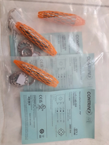 Cảm biến, Mã hàng: 620-200-416 LRS-1180-304, Hãng CONTRINEX