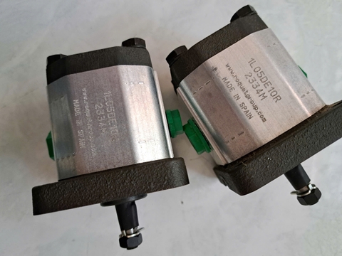 Bơm bánh răng thủy lực 1L01.5DE10R