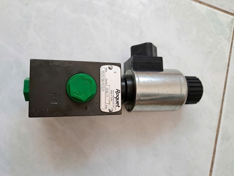 Van điện từ 24VDC 9525C00/03D24