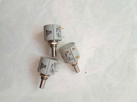 Biến trở Mexico 10 vòng R5K