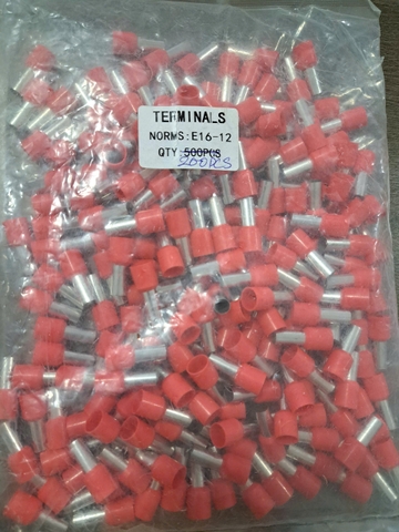 Cos pin rỗng E16-12