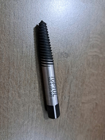 Mũi lấy ốc gãy TOPTUL JGAW0501