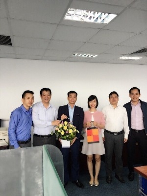 Phòng Kinh Doanh