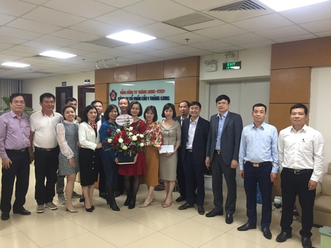 Chào mừng ngày Quốc tế Phụ nữ 8/3/2021