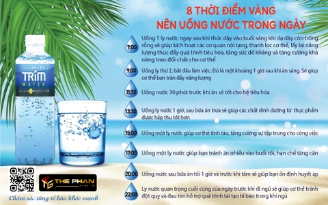 Nước & Những điều có thể bạn chưa biết!