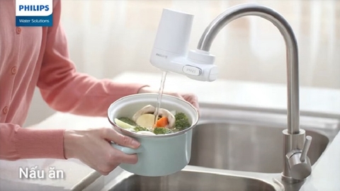 Máy lọc nước tại vòi có đảm bảo chất lượng nguồn nước?