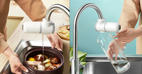Mua Máy lọc nước nóng lạnh nhập khẩu chính hãng tại The Phan Home