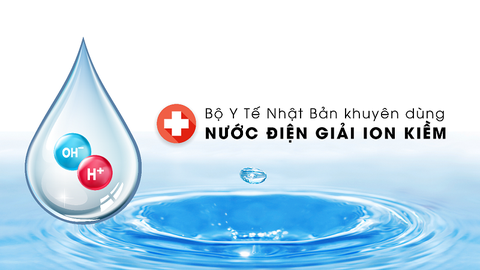 Vì sao phải mua Máy lọc nước ion kiềm?