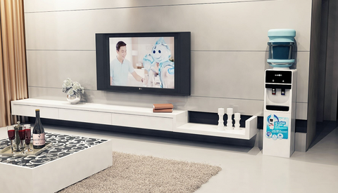 Cách dùng Máy lọc nước nóng lạnh tiết kiệm điện hiện quả