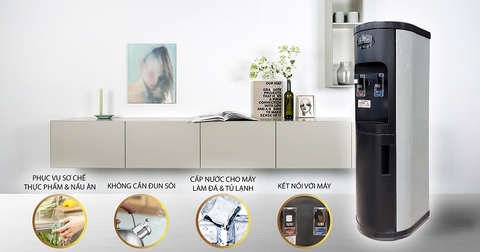 Tiêu chí lựa chọn Máy lọc nước nóng lạnh cho gia đình
